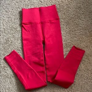 Fabletics High Wasted SculptKnit Legging